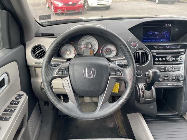 used 2015 Honda Pilot car, priced at $10,950