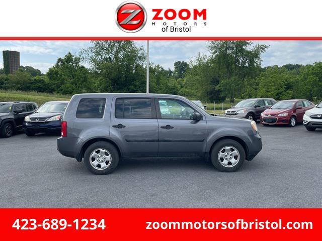 used 2015 Honda Pilot car, priced at $10,950