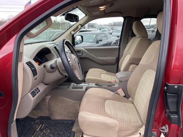 used 2013 Nissan Frontier car, priced at $12,300