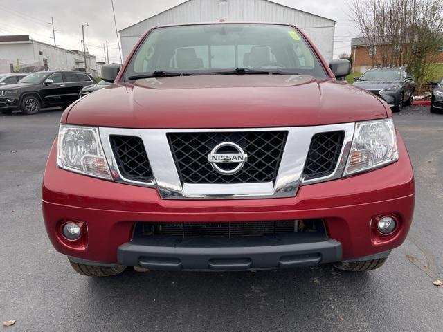 used 2013 Nissan Frontier car, priced at $12,300