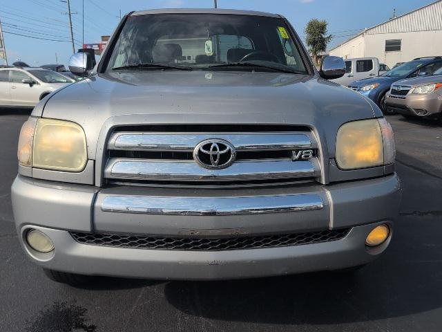 used 2005 Toyota Tundra car, priced at $4,990