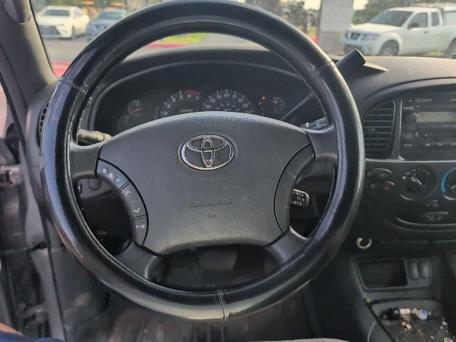 used 2005 Toyota Tundra car, priced at $4,990