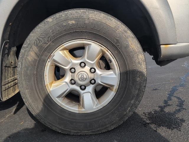 used 2005 Toyota Tundra car, priced at $4,990