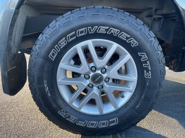 used 2016 Nissan Frontier car, priced at $13,950