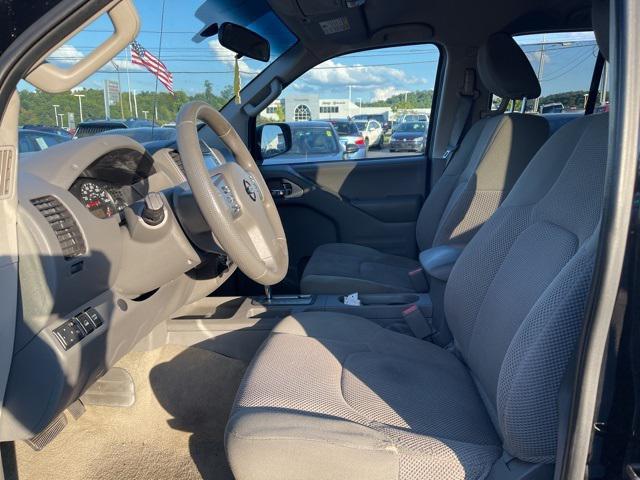 used 2016 Nissan Frontier car, priced at $13,950