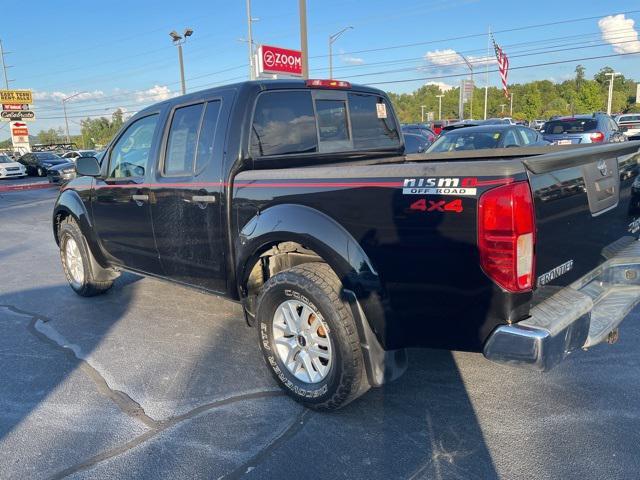 used 2016 Nissan Frontier car, priced at $13,950