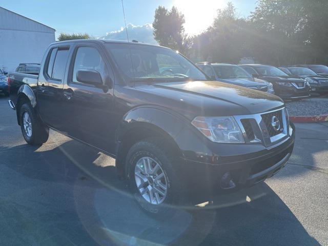 used 2016 Nissan Frontier car, priced at $13,950