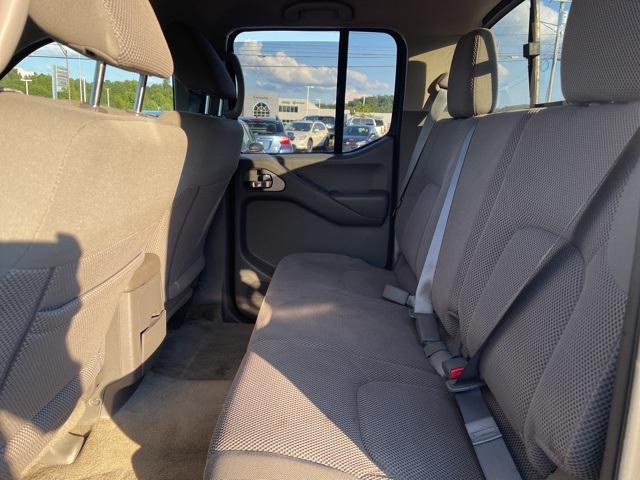 used 2016 Nissan Frontier car, priced at $13,950