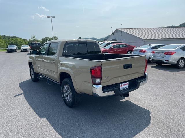 used 2019 Toyota Tacoma car, priced at $28,700