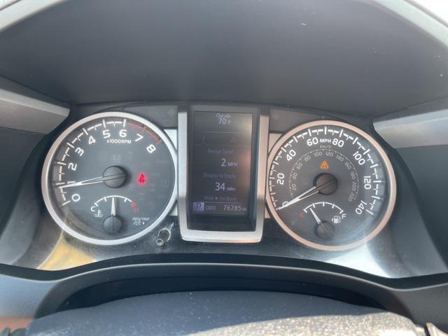 used 2019 Toyota Tacoma car, priced at $28,700