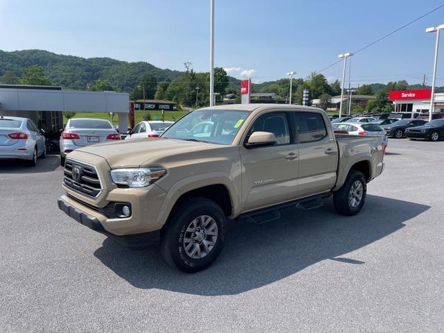 used 2019 Toyota Tacoma car, priced at $28,700