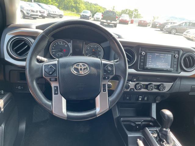 used 2019 Toyota Tacoma car, priced at $28,700