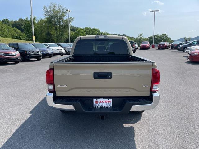 used 2019 Toyota Tacoma car, priced at $28,700