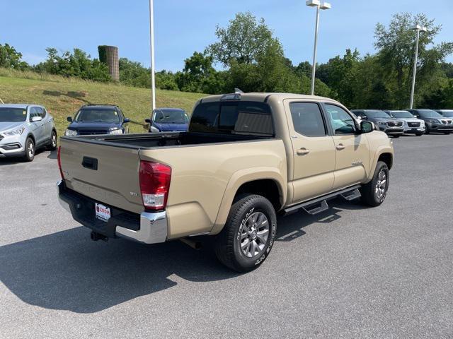 used 2019 Toyota Tacoma car, priced at $28,700