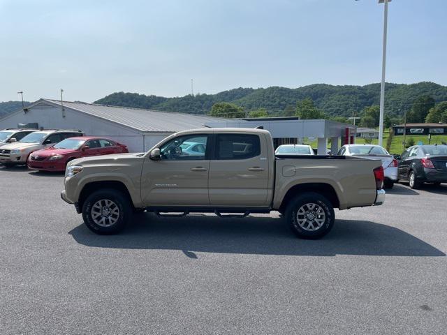 used 2019 Toyota Tacoma car, priced at $28,700