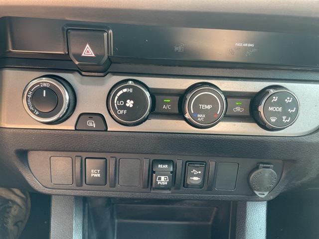 used 2019 Toyota Tacoma car, priced at $28,700
