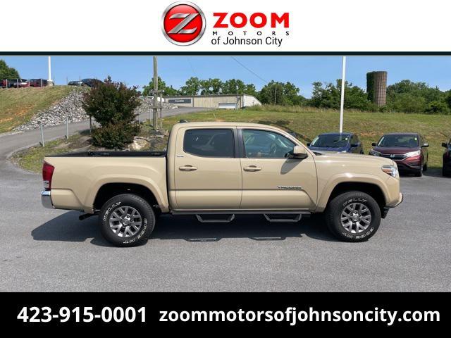 used 2019 Toyota Tacoma car, priced at $29,750