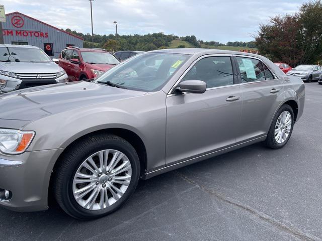 used 2014 Chrysler 300 car, priced at $7,900