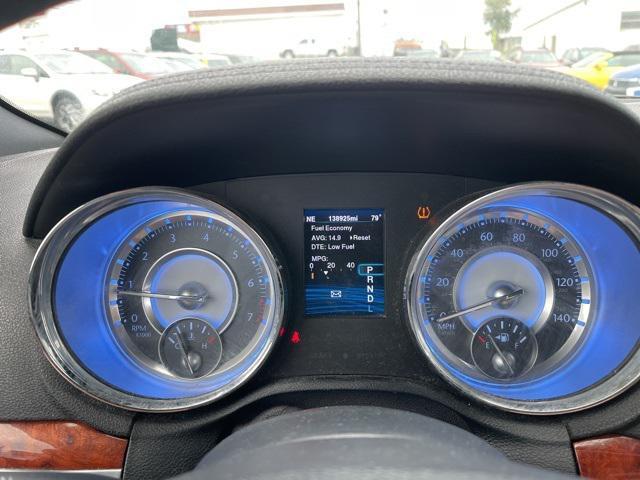 used 2014 Chrysler 300 car, priced at $7,900