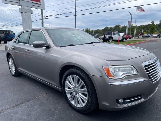 used 2014 Chrysler 300 car, priced at $7,900