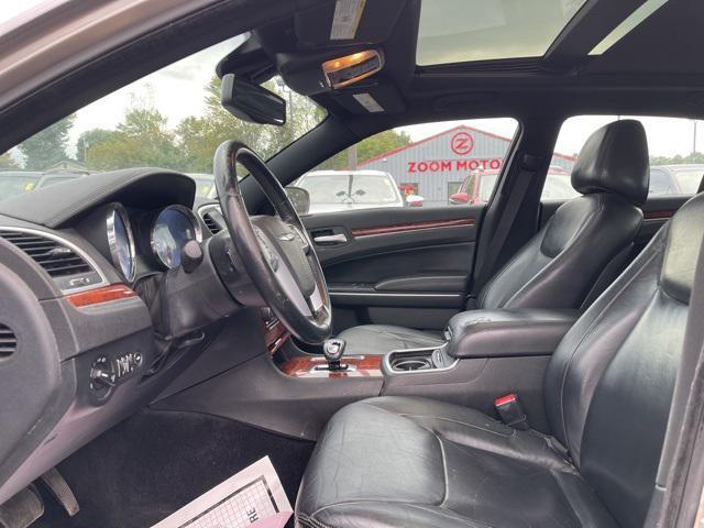 used 2014 Chrysler 300 car, priced at $7,900