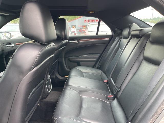 used 2014 Chrysler 300 car, priced at $7,900