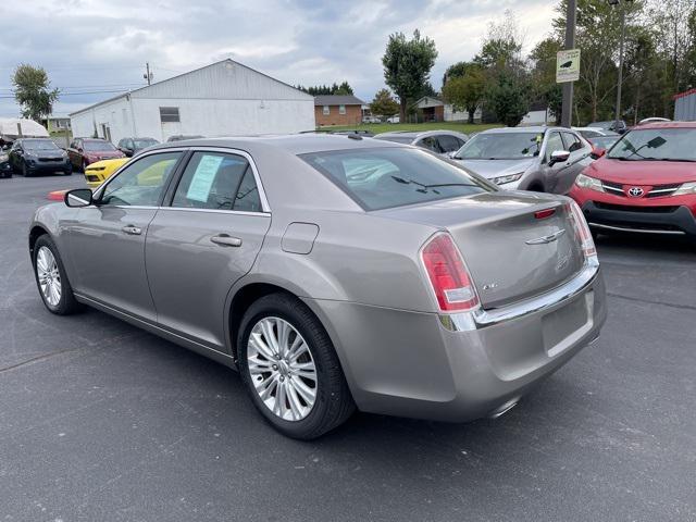 used 2014 Chrysler 300 car, priced at $7,900