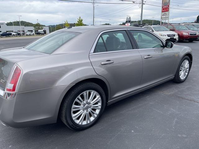 used 2014 Chrysler 300 car, priced at $7,900