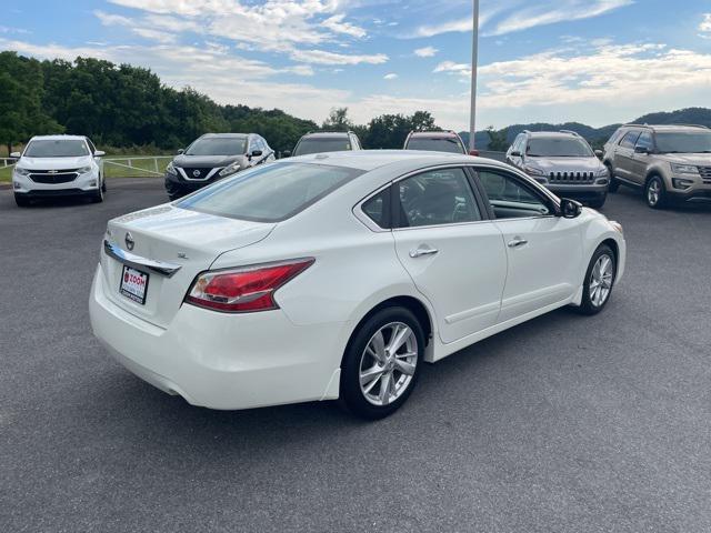 used 2015 Nissan Altima car, priced at $9,350