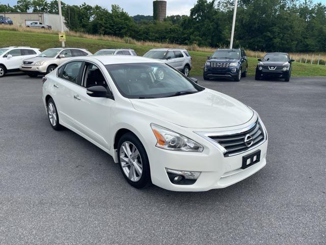 used 2015 Nissan Altima car, priced at $9,350