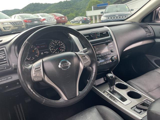 used 2015 Nissan Altima car, priced at $9,350