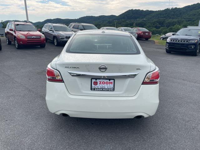used 2015 Nissan Altima car, priced at $9,350