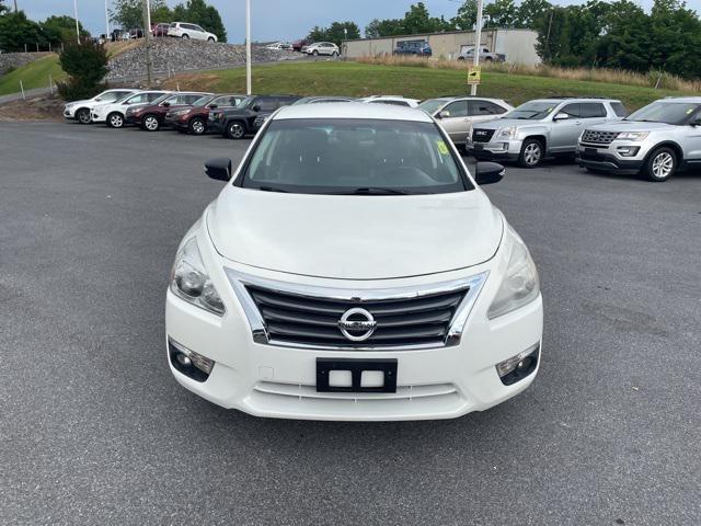 used 2015 Nissan Altima car, priced at $9,350