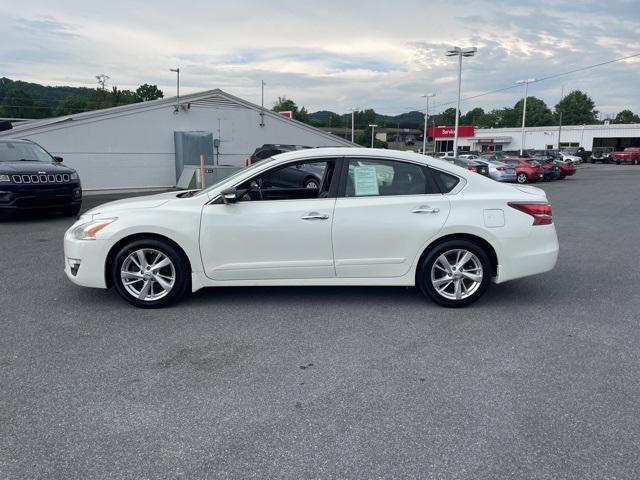 used 2015 Nissan Altima car, priced at $9,350