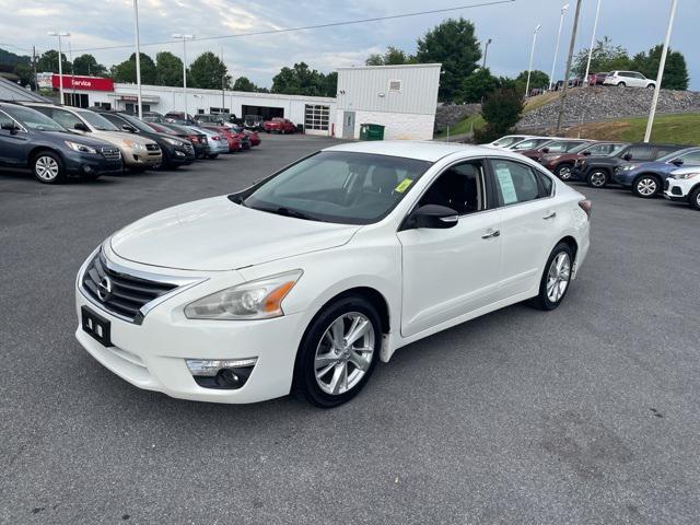 used 2015 Nissan Altima car, priced at $9,350