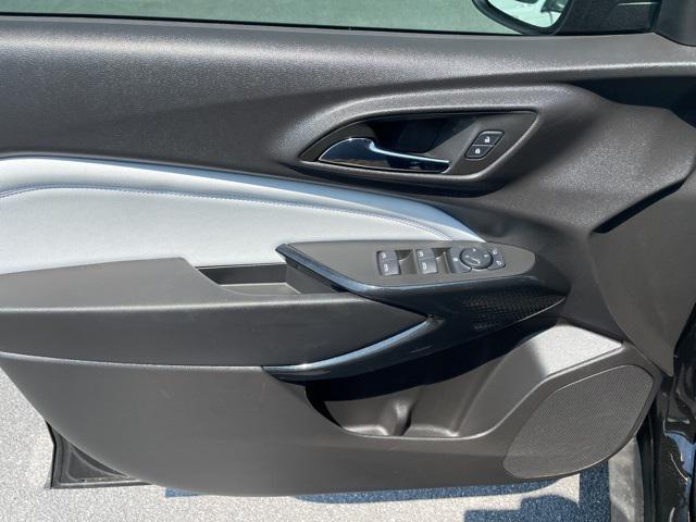 used 2025 Chevrolet Trax car, priced at $22,350