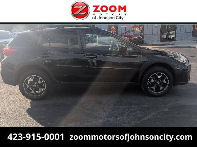 used 2018 Subaru Crosstrek car, priced at $13,700