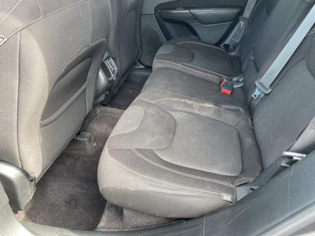 used 2017 Jeep Cherokee car, priced at $10,950