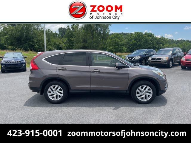 used 2016 Honda CR-V car, priced at $12,900