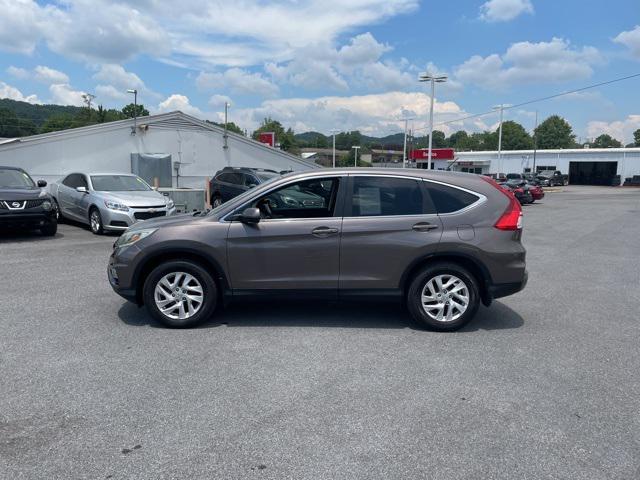 used 2016 Honda CR-V car, priced at $12,700