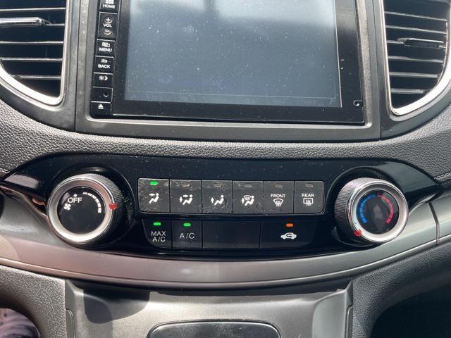 used 2016 Honda CR-V car, priced at $12,700