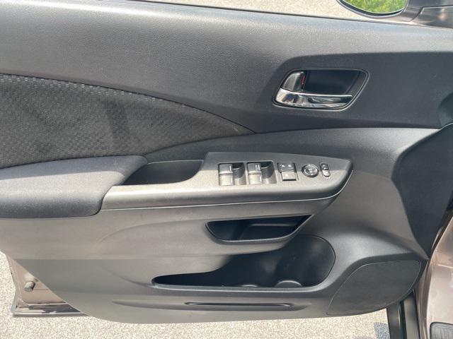 used 2016 Honda CR-V car, priced at $12,700