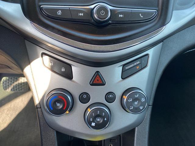 used 2018 Chevrolet Sonic car, priced at $7,650