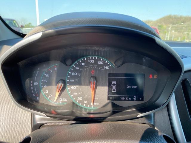 used 2018 Chevrolet Sonic car, priced at $7,650