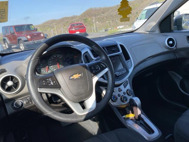 used 2018 Chevrolet Sonic car, priced at $7,650