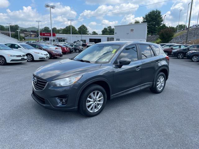 used 2016 Mazda CX-5 car, priced at $9,950