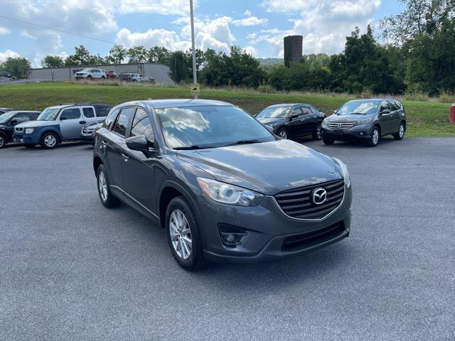 used 2016 Mazda CX-5 car, priced at $9,950