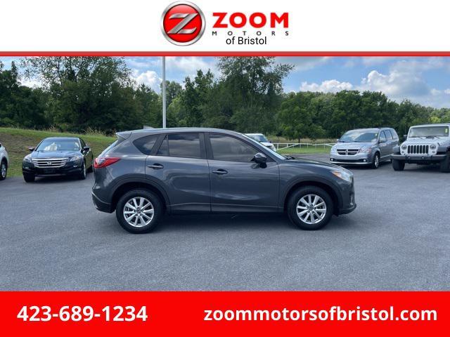 used 2016 Mazda CX-5 car, priced at $9,950