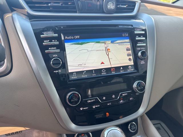 used 2018 Nissan Murano car, priced at $14,990