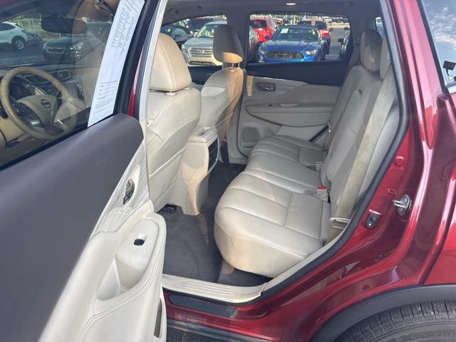 used 2018 Nissan Murano car, priced at $14,990